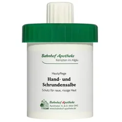 Bahnhof-Apotheke Hand- und Schrundensalbe 70ml