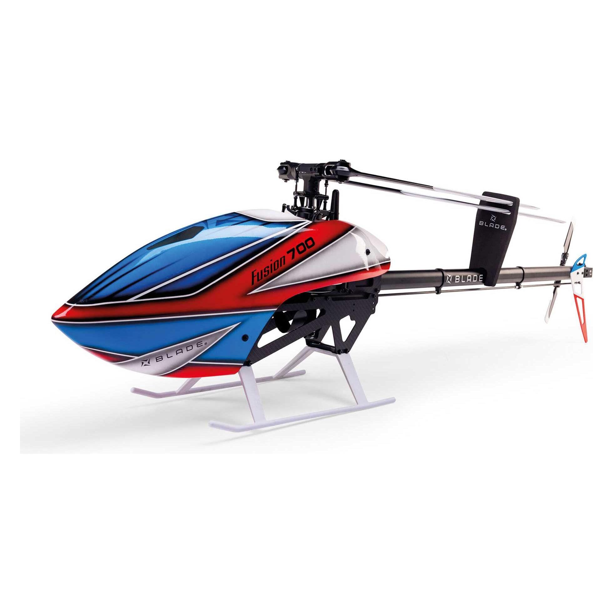 Blade Fusion 700 Kit mit Motor und Rotorblätter (BLH13075)