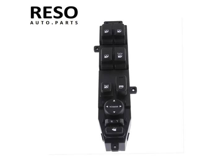 RESO 93570-3J000 935703 Interrupteur de fenêtre électrique principal J000, pour Hyundai Veracruz 2007 – 2012