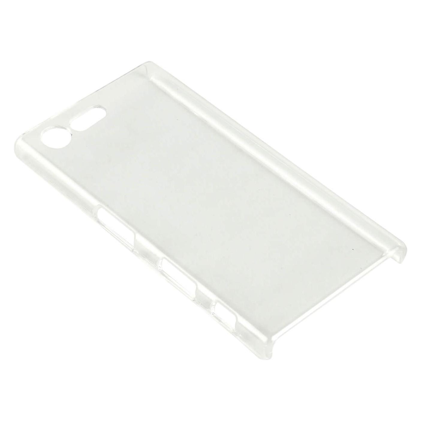 Carl GEAR Mobil Cover Transparant (Sony Xperia X Compact) (663093)