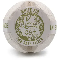 Bath Fizzer - White Fig
