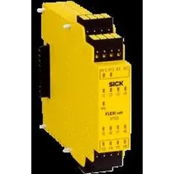 Sick Sicherheitssteuerung FX3-XTDS84002