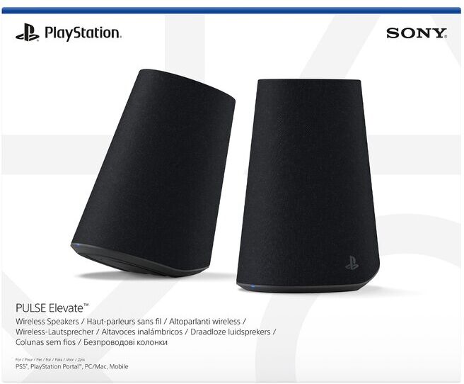 COLUNAS SONY PULSE ELEVATE