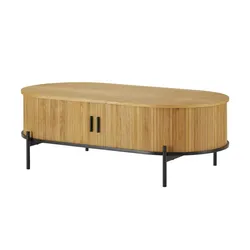 Couchtisch  Scapoli , holzfarben , Maße (cm): B: 60 H: 40