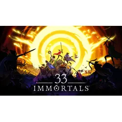 33 Immortals