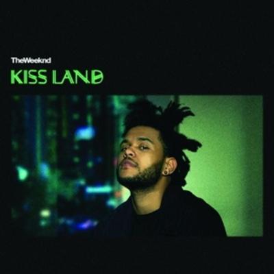 Kiss Land - The Weeknd, Vinyl