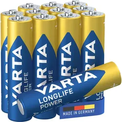 VARTA Longlife Power AAA Big Box 12