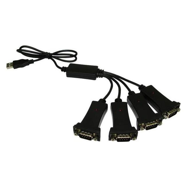 RS PRO USB auf seriell Adapter (0.24 m) (2206501)