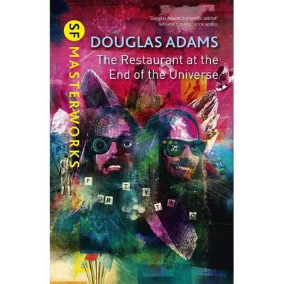 The Restaurant at the End of the Universe, Gebundene Ausgabe von Douglas Adams, Orion Publishing Group, 978-1-4732-0066-1