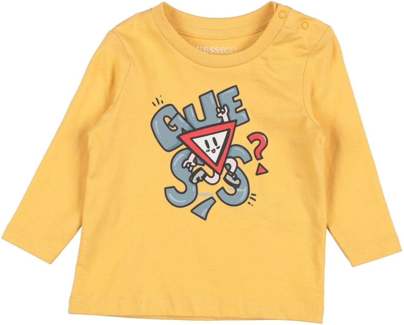 Guess Camiseta Niño Caléndula 3,6 Niño