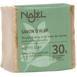 Aleppo-Seife - 30% Lorbeeröl