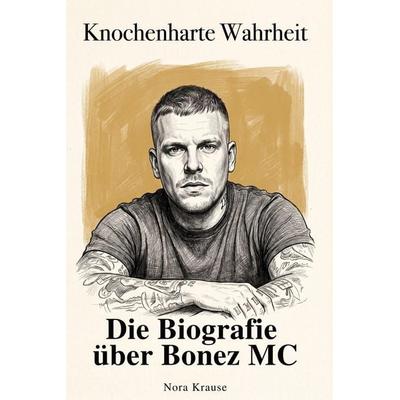 Die Biografie über Bonez MC, Taschenbuch von Nora Krause, Elian, 978-3-696-40199-3