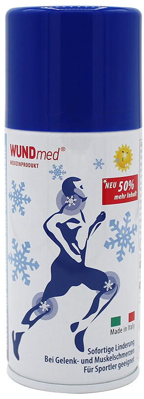 WUNDmed® Kältespray 150,0 ml 02-030-12