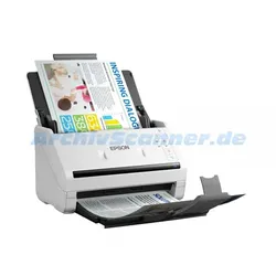Epson WorkForce DS-770II