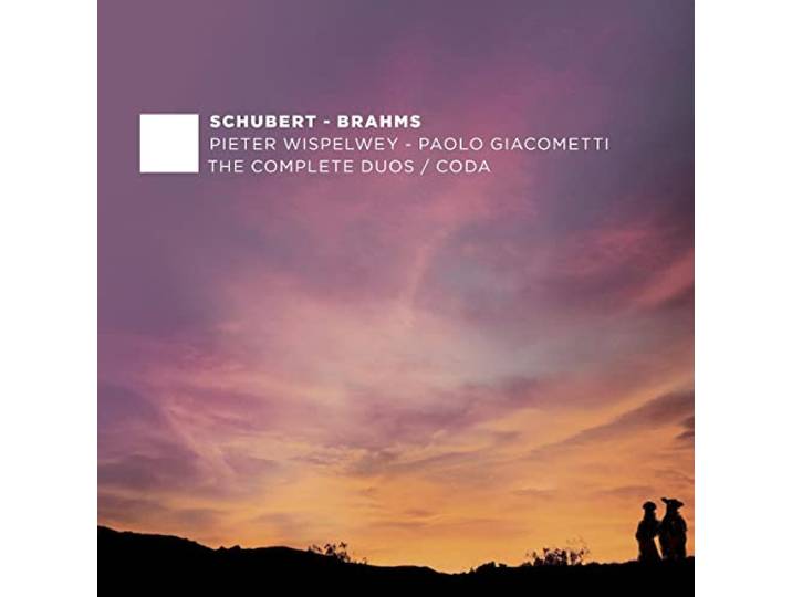 Pieter Wispelwey & Paolo Giacometti - The Complete Duos / Coda
