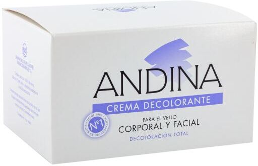 Andina Andina Crema Decolorante 30 ml