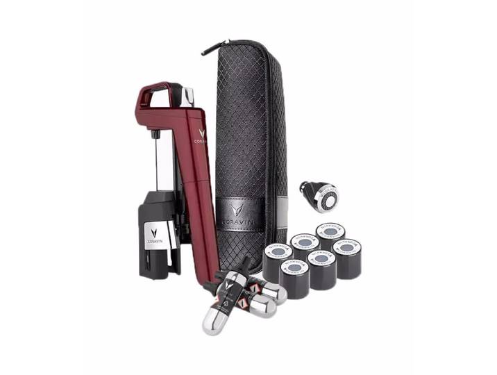 Coravin SIX + BURGUNDY Weinausgiesser – Weinzubehör