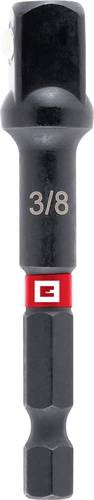 Einhell 3/8"65mm 134225 Steckschlüssel-Adapter Antrieb 3/8" 65mm 1St.