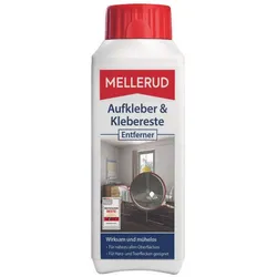 MELLERUD Etikettenlöser Aufkleber & Klebereste 250 ml