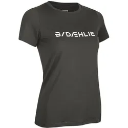 Daehlie, Damen, Sportshirt, W T-Shirt Focus (L), Schwarz