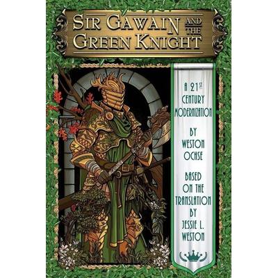 Sir Gawain and the Green Knight, Taschenbuch von Weston Ochse, Dark Moon Books, 978-1-949491-42-5