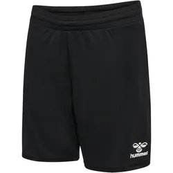 hummel Essential Shorts Kinder 2001 - black 140