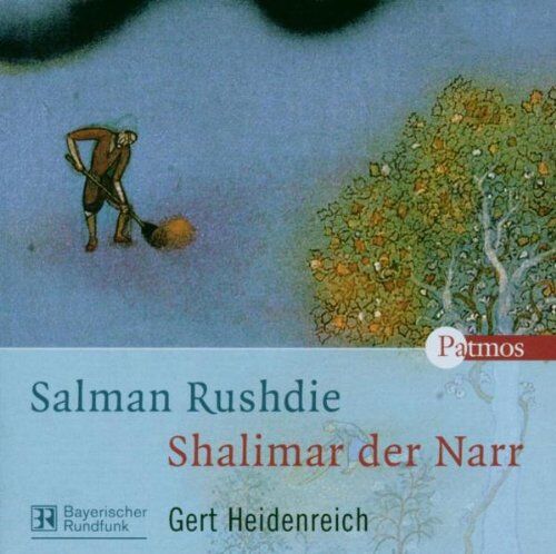 Salman Rushdie - Shalimar, der Narr. 6 CDs - Preis vom 11.10.2026 15:43:13 h