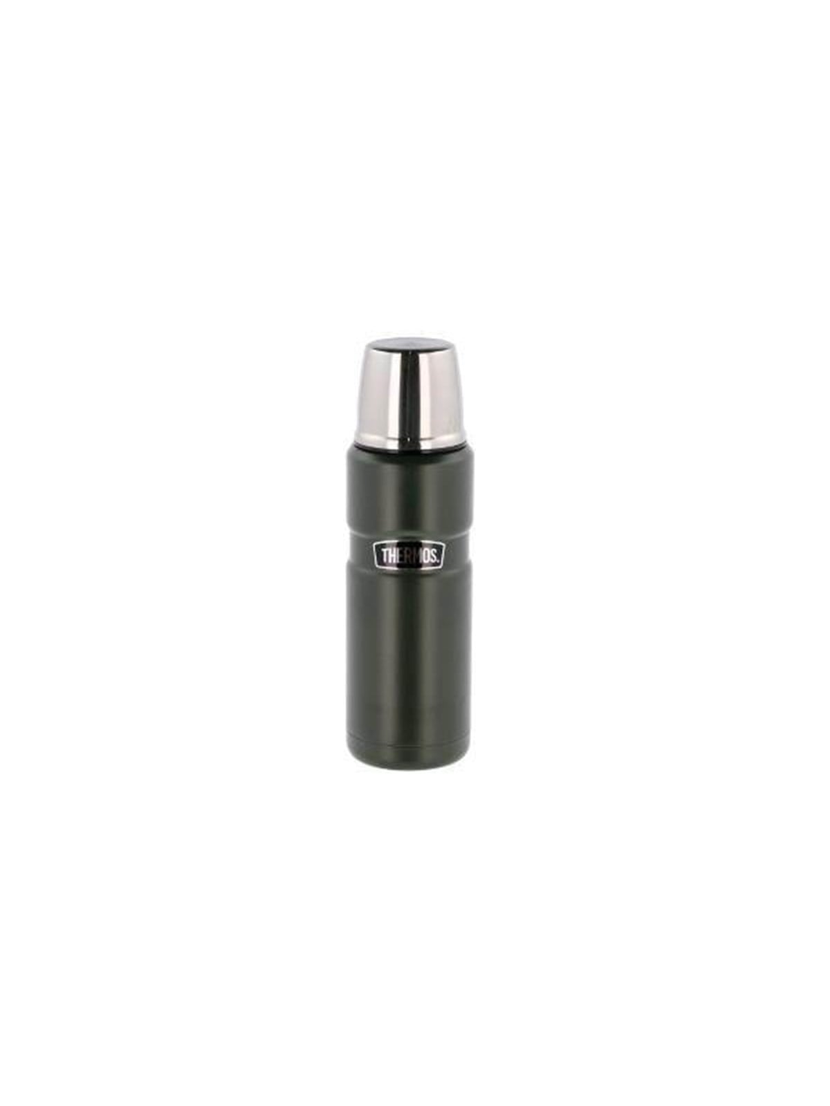 Thermos - Stainless King Flask Army - 0.47L (23579)