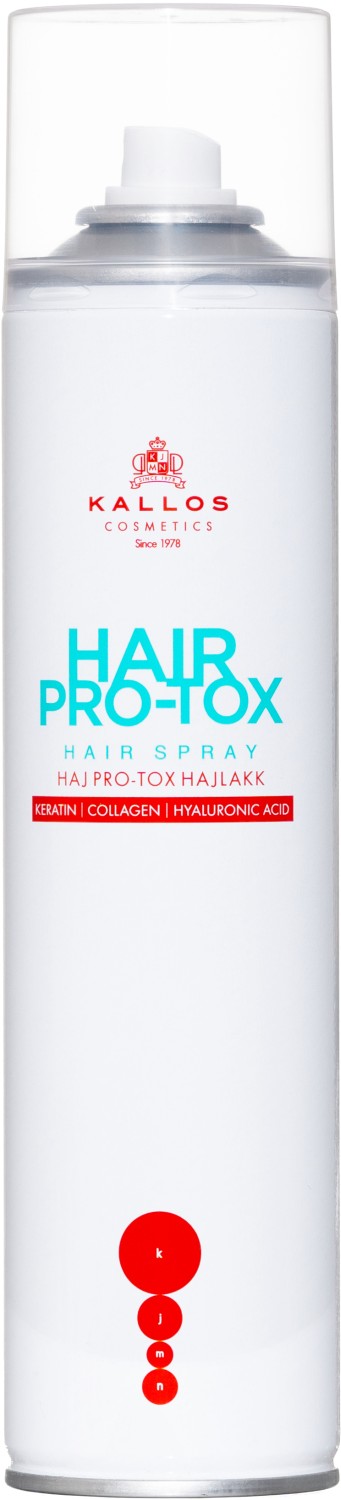 Kallos Hair Pro-Tox Professional Hair Spray 400 ml KA-KJMN1230