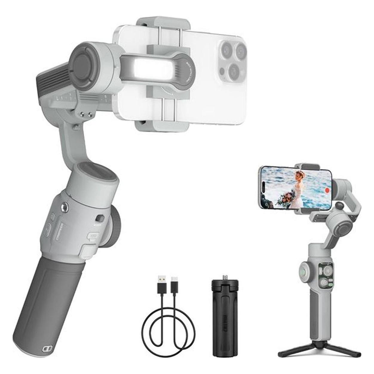 Zhiyun SMOOTH 5E - Grey (Smartphone, 0.29 kg) (C030126G3)