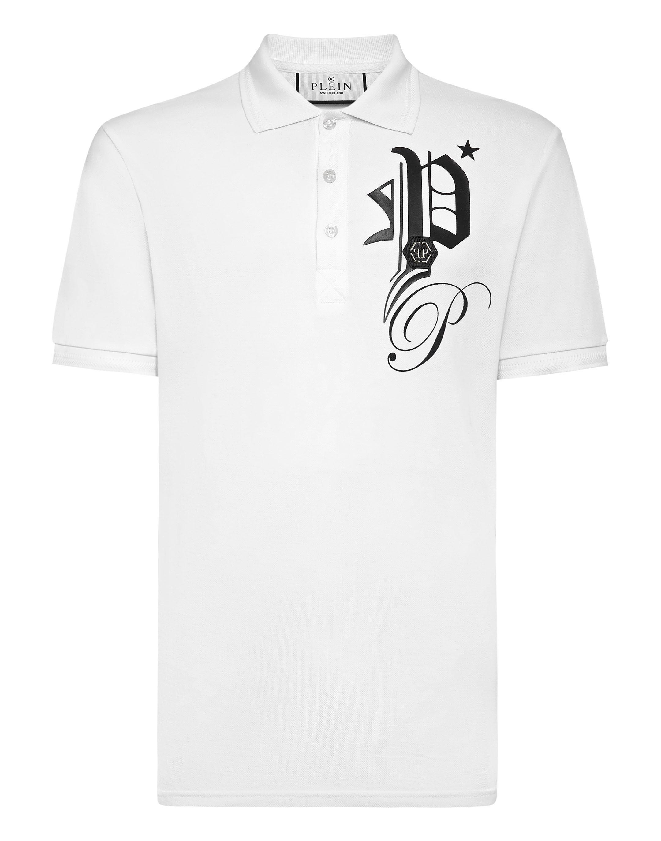 Poloshirt Gothic Plein