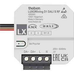 Theben DALI 4800681 Funk-DALI-Aktor LUXORliving D1 DALI S RF