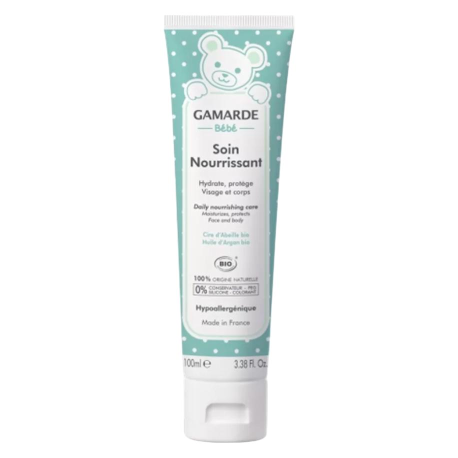 Gamarde Nährende BIO-Pflege Baby Bienenwachs & Argan - 100ml - (35378200)