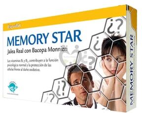 Espadiet Geleia Memory Star 20 Frascos
