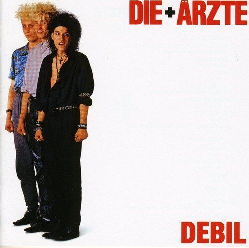 Die Ärzte - Debil - Preis vom 16.10.2026 11:41:07 h