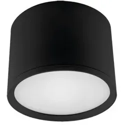 Deckenspot Downlight ROLEN LED 7W BLACK 4000K Strühm 03780