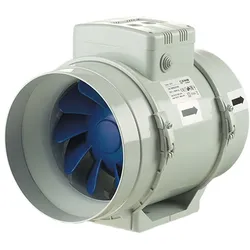Blauberg Turbo 200 Halbaxial-Rohrventilator - 8018602 - LB29320