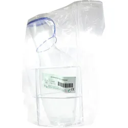 Urinflaschen Set F.männer M.flasche U.halter 1 ST