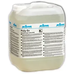 Kiehl Poly-Ex 10 L extra starker Grundreiniger, Hochleistungsgrundreiniger