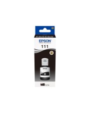 Epson XL Schwarz Nachfülltinte für EcoTank ET-M1100 ET-M1120 et-m2140 (C13T03M140)