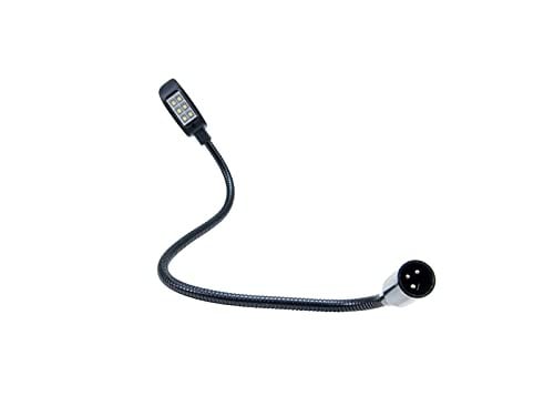 Eurolite Flexilight SMD LED-zwanenhals met XLR-stekker en omnidirectionele verlichting