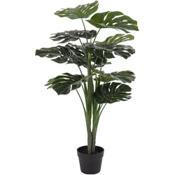 House Nordic, Kunstpflanzen, Monstera (90 cm)