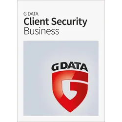 GData Client Security Business mit Exchange Mail Security