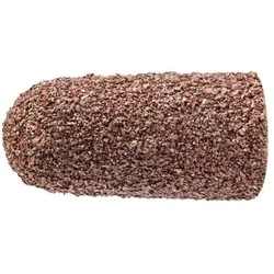 Pferd Tools Schleifkappe POLICAP D11xH25mm K.60 KEL-Rundkegel braun PFERD