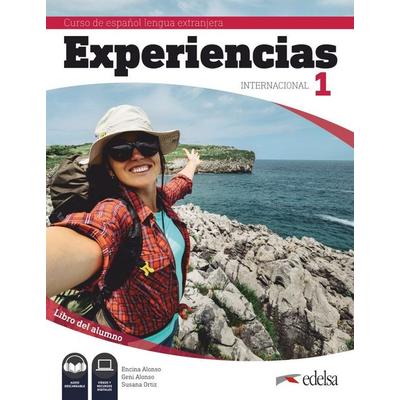 Experiencias Internacional - Curso de Español Lengua Extranjera - A1, Taschenbuch von Encina Alonso,Geni Alonso,Susana Ortiz, Edelsa,
