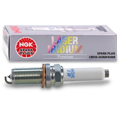 Ngk Zündkerze [Hersteller-Nr. 91006] für Audi, Cupra, Bentley