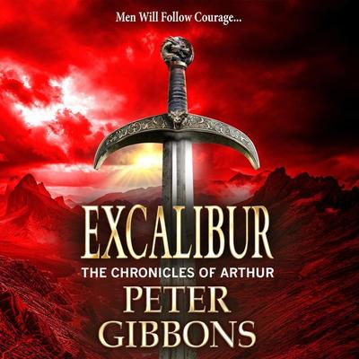 Excalibur - Peter Gibbons, Audio, 9781835182246