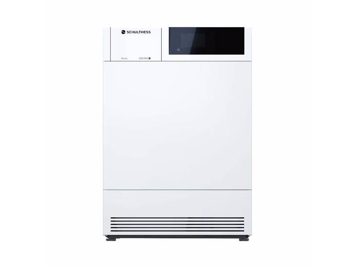 Schulthess MAA1.100FH1K Tumbler – Tumbler/Wäschetrockner – weiss