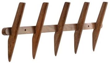 Kate and Laurel Eland Wall Coat Rack