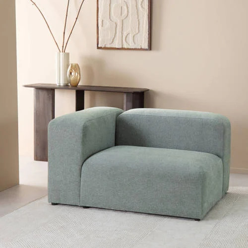 Studio LIVIT Ylva bank - groen/blauw